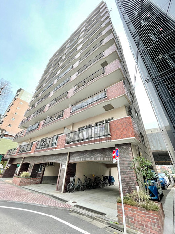 朝日南麻布マンション